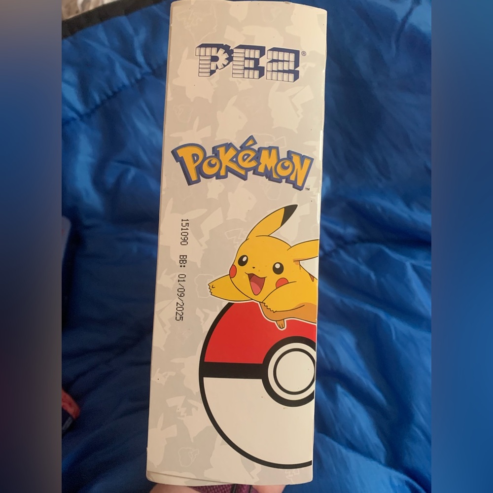 Collectable Pokémon Pez Gift Set - Picture 4 of 4